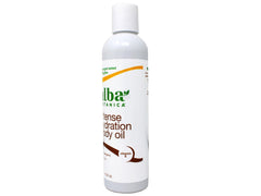 Ingredients blend with kukui, almond, coconut oils for nourishing hydration.