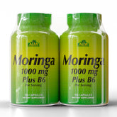 Alfa Vitamins Moringa capsule for daily nutrient-dense support.