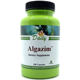 Algazim Norwegian sea kelp capsule, a convenient daily iodine source