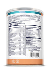 All One multivitamin powder shake served, illustrating convenient daily mix for balanced nutrition.