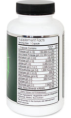 HP90V capsules close-up highlighting vegetarian capsules designed for easy daily use.