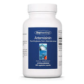 Allergy Research Group Artemisinin capsules bottle close-up for hypoallergenic daily support