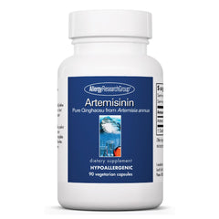 Allergy Research Group artemisinin capsules front label for daily immune support