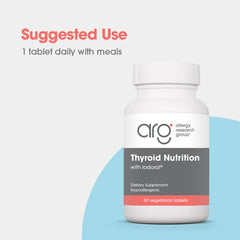 Allergy Research Group ashwagandha-based stress support in daily routine.
