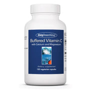Allergy Research Group Buffered Vitamin C bottle ready for daily immune support