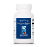 Allergy Research Group Herxheimer Support bottle with CurcuWIN turmeric for gentle detox.