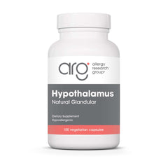 Allergy Research Group Hypothalamus bottle promotes endocrine balance