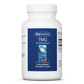 Allergy Research Group TMG bottle front view, convenient methylation support option.