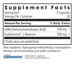 Zen bottle label shows doctor-developed hypoallergenic formula for daily calm.