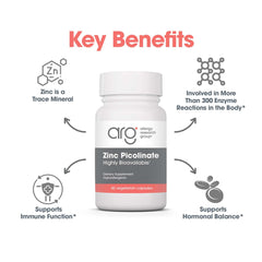 Bottle with two-pack value and easy-to-read dosage information