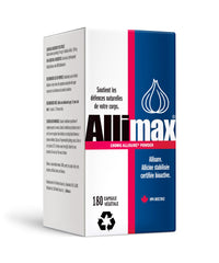 Allimax one capsule per day fits into a simple daily wellness routine