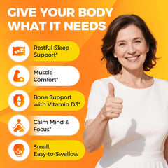 Alliwise softgel pills shown for easy swallow and steady magnesium intake.
