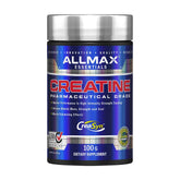 AllMax Creatine Monohydrate micronized powder for ultra-smooth mixing