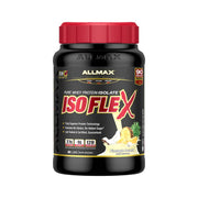 AllMax ISOFLEX pineapple coconut tub – high protein for workouts