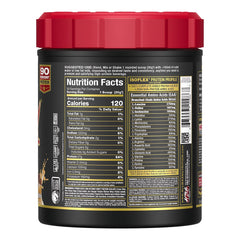 ALLMAX ISOFLEX powder scoop for precise serving measurements