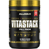 AllMax Vitastack bundle pack shown for daily immune and energy support
