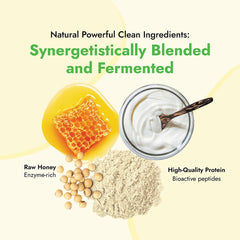 Display of Almased 3-cans bundle highlighting great value.