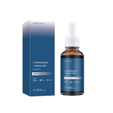 alming co neup bottle and dropper showing easy daily-use liquid supplement