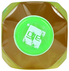 ALO bottle angled view, modern packaging for on the go sipping