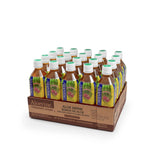 Aloevine Pomegranate Aloe Vera Drink bottle pour for refreshing daily hydration