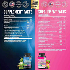 ALongDeng Soothe-Smooth capsules close up promotes relaxation and better sleep