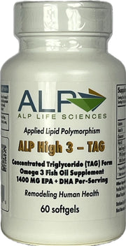 ALP High-3 TAG lemon bottle pour for easy dosing