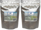 Alpha Chemicals Potassium Sulfate 1lb pack front view, resealable for freshness.