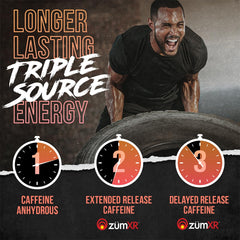 ALPHA LION Core Pre-Workout dissolves in water for quick energy during sessions
