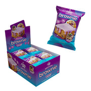 Alpha Prime Prime Bites Blueberry Cobbler pack for convenient on-the-go snacking.