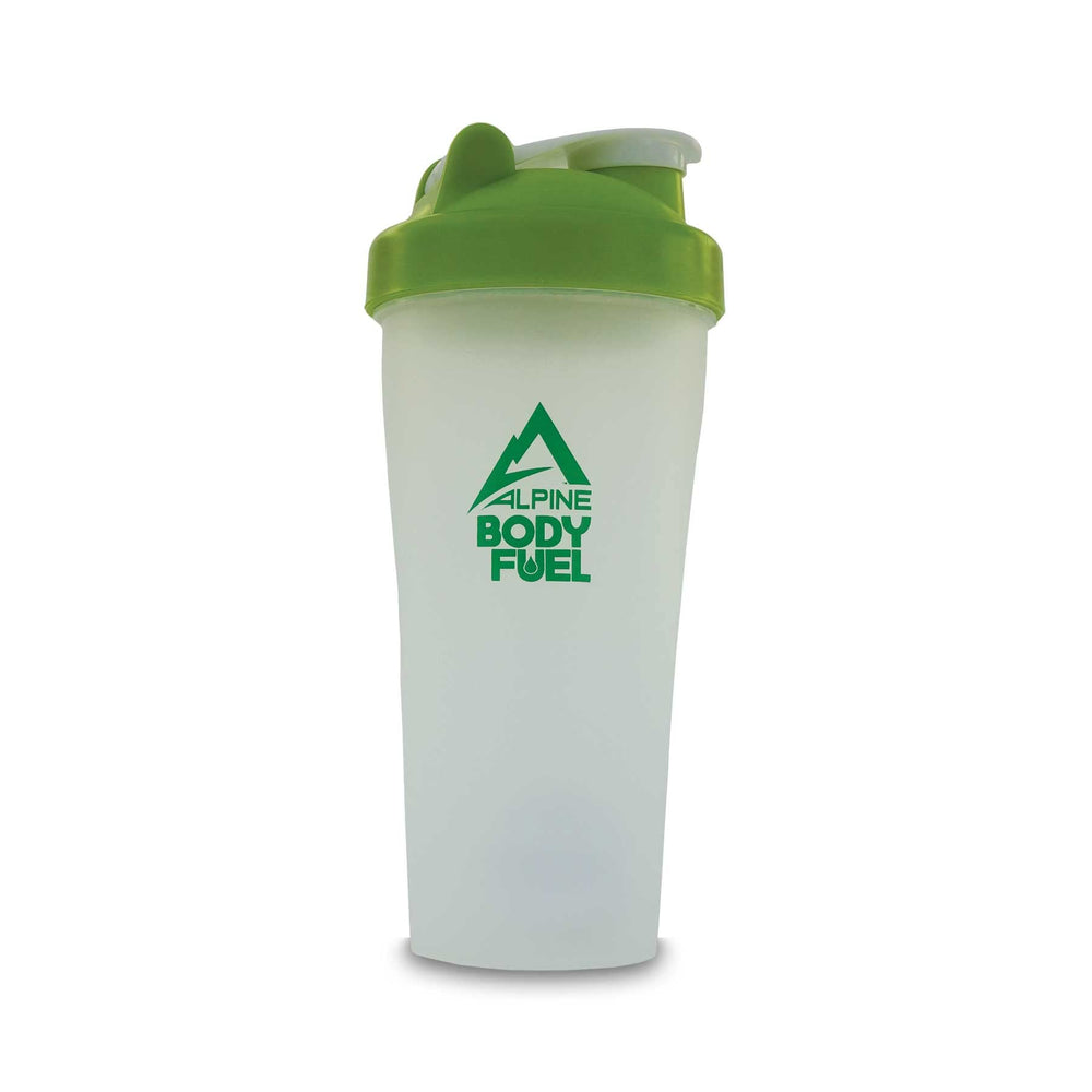 Alpine Innovations Body Fuel bottle pour supports a smooth energy boost and focused moments.