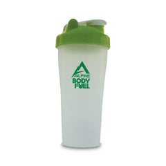 Alpine Innovations Body Fuel bottle pour supports a smooth energy boost and focused moments.