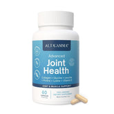 ALTAGAMMA Joint Support Bottle for daily joint comfort and mobility.