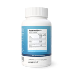 ALTAGAMMA Marine Collagen Capsules support cartilage and flexible joints.