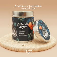 Altar de Corpus women-owned brand gift pack for home enthusiasts.