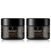 ALTAY MUMMIYO Shilajit resin jar for daily energy support.