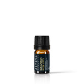 Alteya Organics Rose Essential Oil bottle, pure Bulgarian damascena, ideal for aromatherapy scents