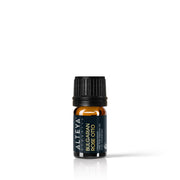Alteya Organics Rose Essential Oil bottle, pure Bulgarian damascena, ideal for aromatherapy scents
