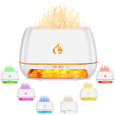 Altoance essential oil diffuser ultrasonically releases pure aroma for a tranquil space