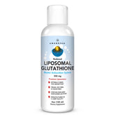 AMAND EAN Liposomal Glutathione bottle front for immune support potential