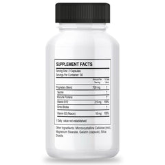 Amapola PinealActivator capsules in pack highlighting 700 mg per bottle.