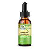 Amazing Botanicals Lemongrass Tincture bottle for daily wellness use