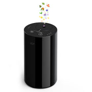 AMAZING FLOWER waterless diffuser front view for pure room aroma