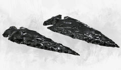 Amazing Gemstone DIY arrowhead kit suitable for jewelry and crafts.