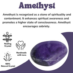 Amazing Gemstone gemstone crystal sets with amethyst for stylish mindful displays.