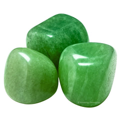 Amazing Gemstone green aventurine bulk crystals for collection and crafting