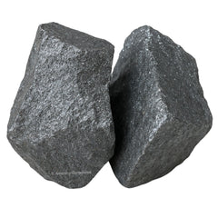Amazing Gemstone hematite rough stone for DIY tumbling projects.