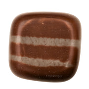 Amazing Gemstone polished Narmada Shiva Lingam rocks for meditation and energy balance.
