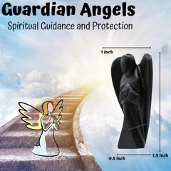 Amazing Gemstone natural gemstone angels for protection and authentic craftsmanship.