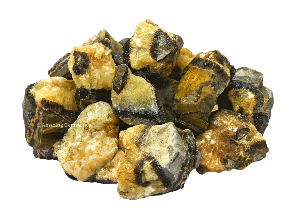 Amazing Gemstone septarian rough stones for meditation and grounding display