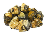 Amazing Gemstone septarian rough stones for meditation and grounding display